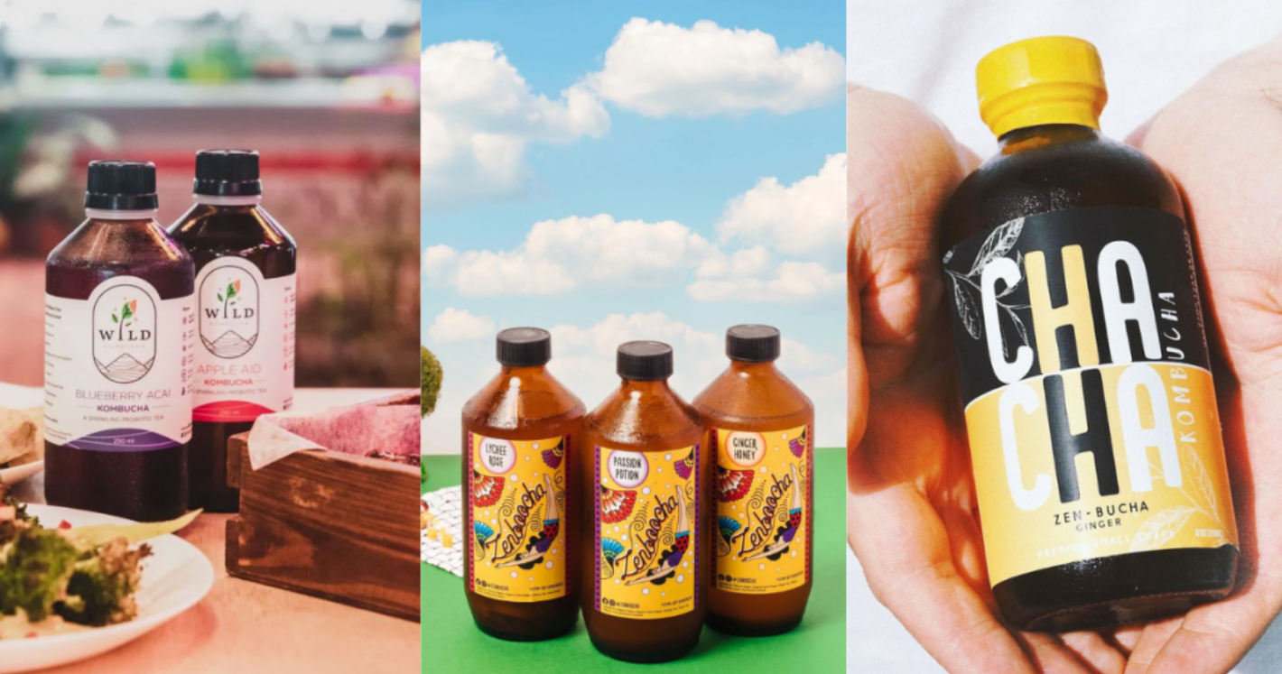 Kombucha Malaysia Brands You Need To Get Your Health In Check Hera Health