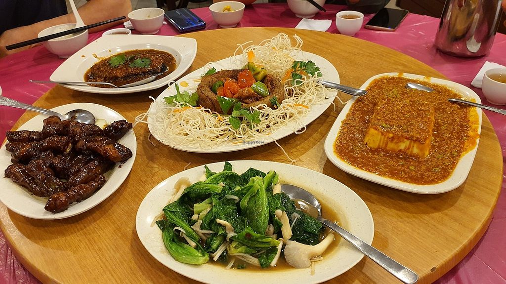 Vegetarian Restaurants in Seremban