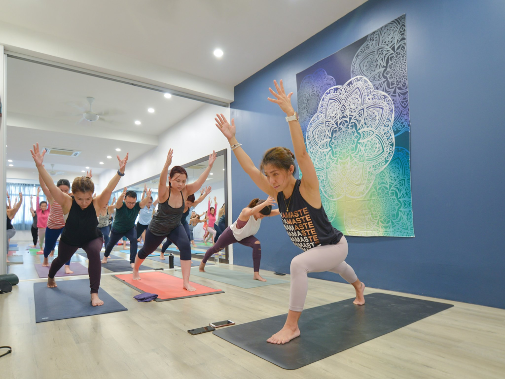 Yoga Classes in Penang