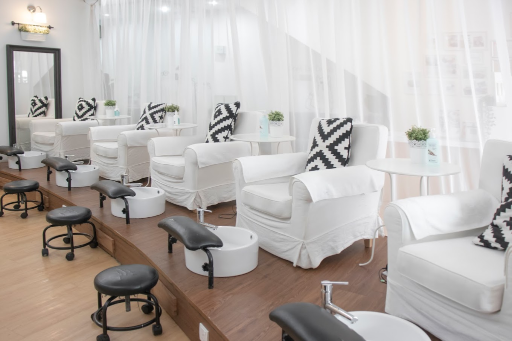 Best Nail Salons in KL