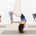 10 Aerial Yoga KL That Will Elevate Your Mind and Body